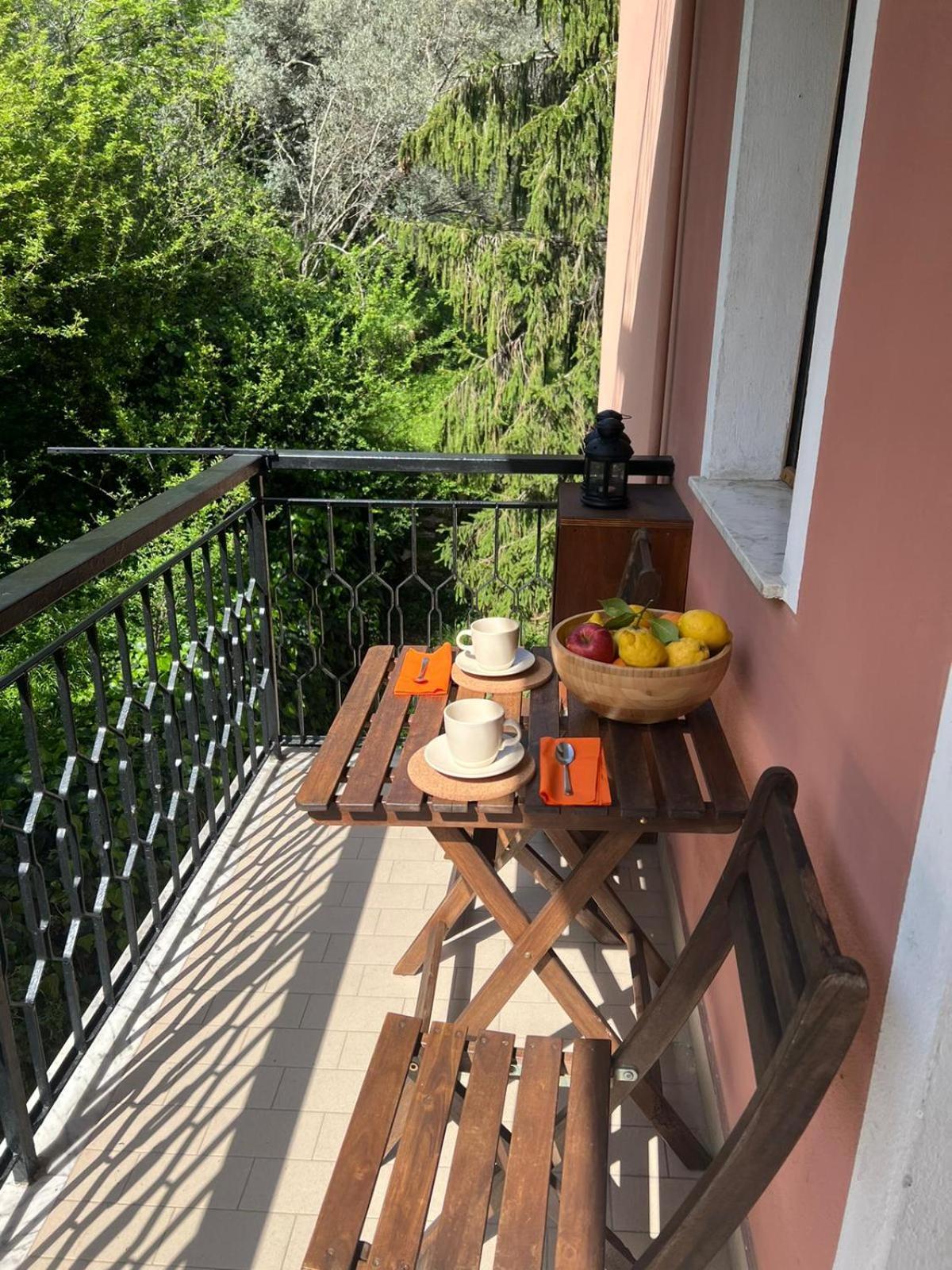 Apartamento Anto'S House Recco Exterior foto